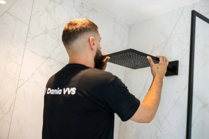 Badeværelsesrenovering - 5 trin